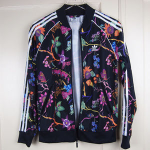 adidas originals poisonous garden track top